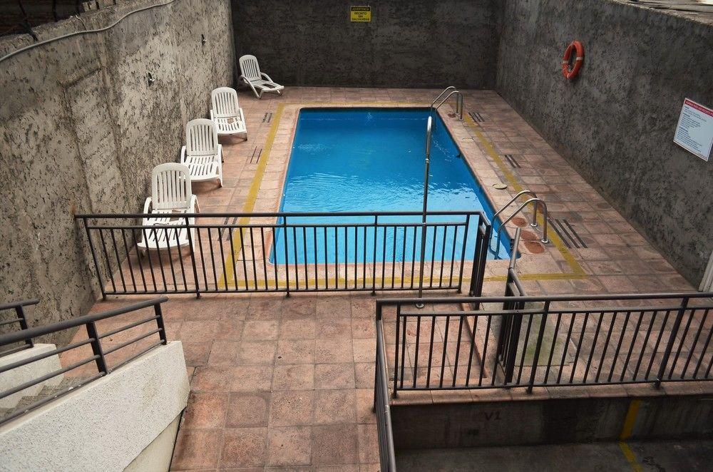 Stgo Centro, Departamentos Amoblados Paz Apartment Santiago Exterior photo