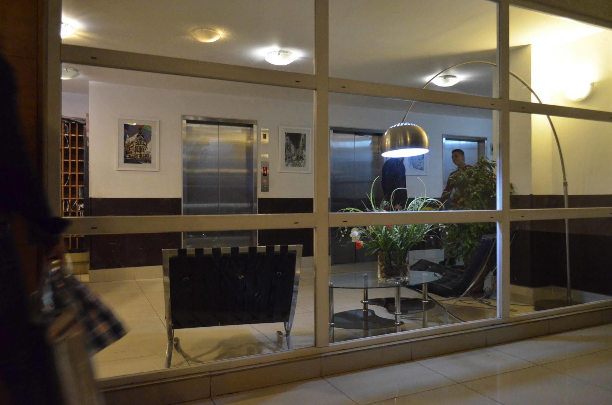 Stgo Centro, Departamentos Amoblados Paz Apartment Santiago Exterior photo