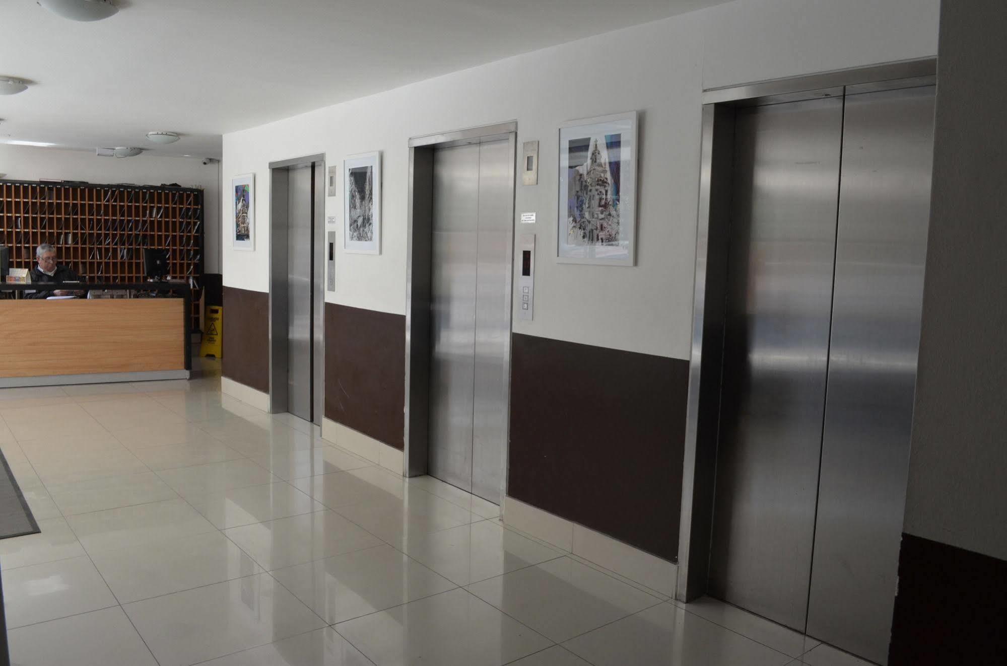 Stgo Centro, Departamentos Amoblados Paz Apartment Santiago Exterior photo