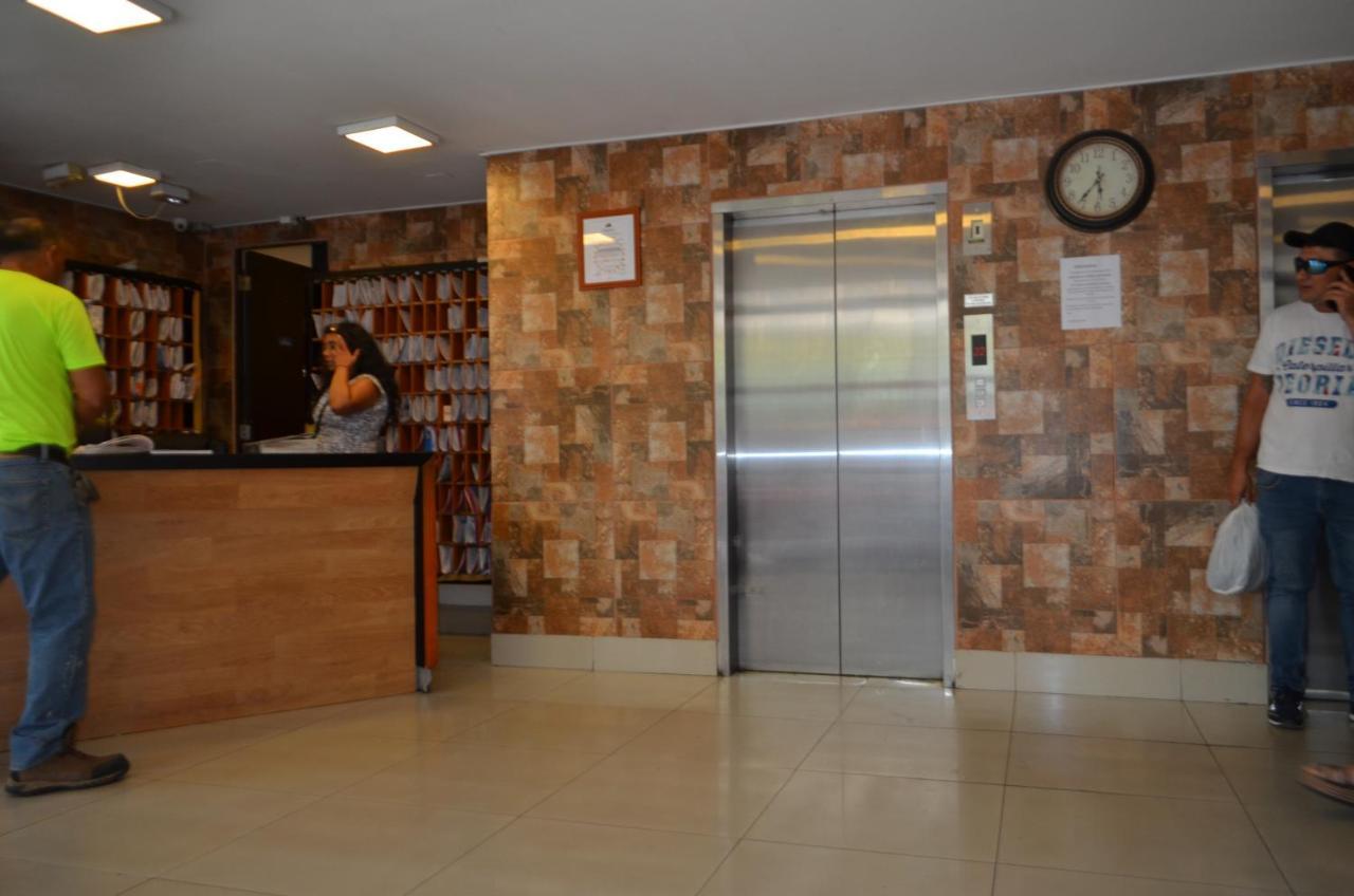 Stgo Centro, Departamentos Amoblados Paz Apartment Santiago Exterior photo